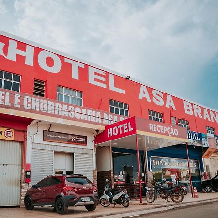 Hotel E Churrascaria Asa Branca Buriticupu Exteriér fotografie