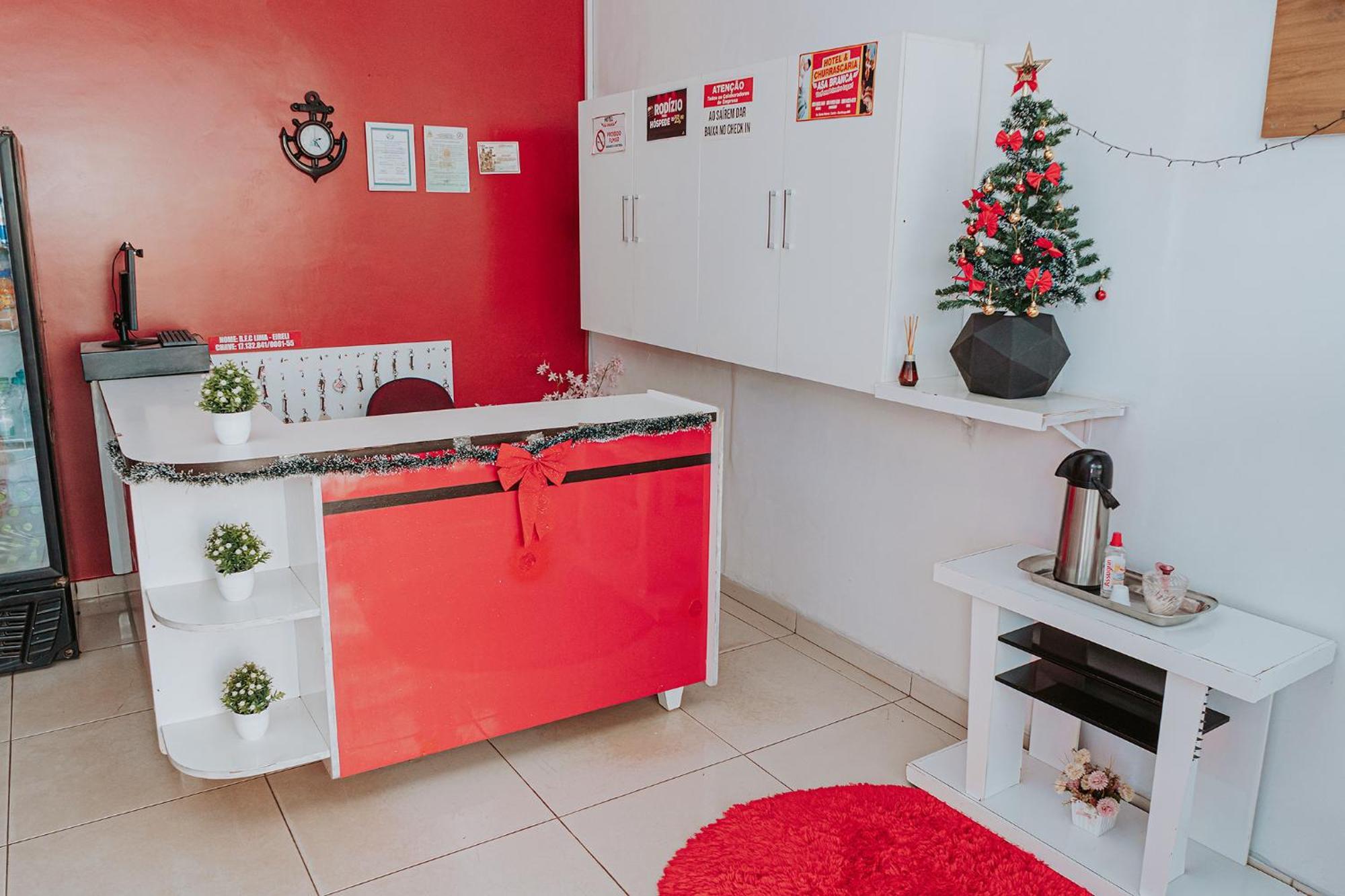 Hotel E Churrascaria Asa Branca Buriticupu Exteriér fotografie