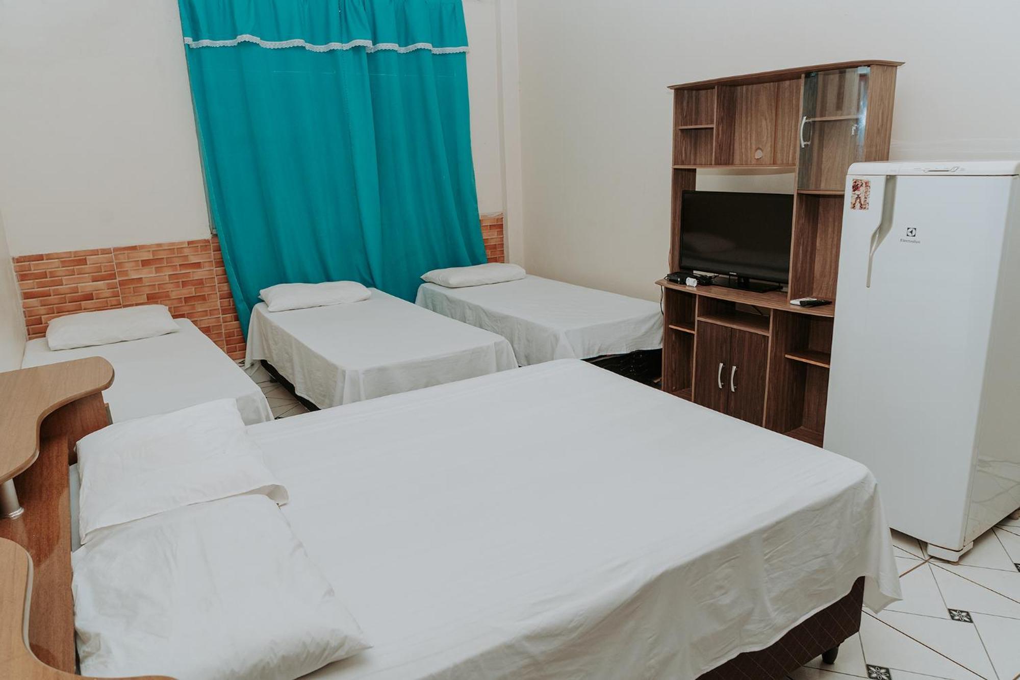Hotel E Churrascaria Asa Branca Buriticupu Exteriér fotografie