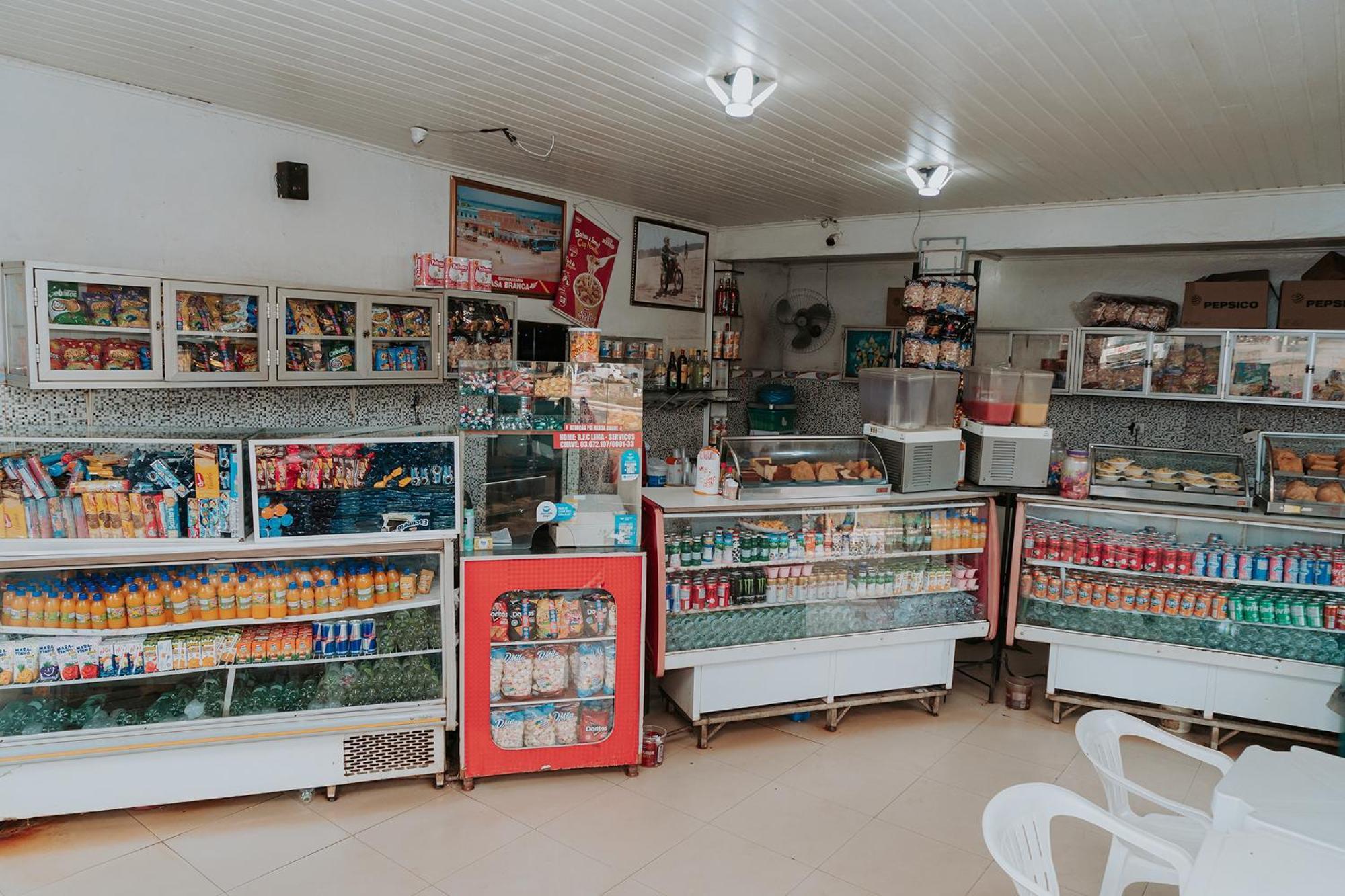 Hotel E Churrascaria Asa Branca Buriticupu Exteriér fotografie