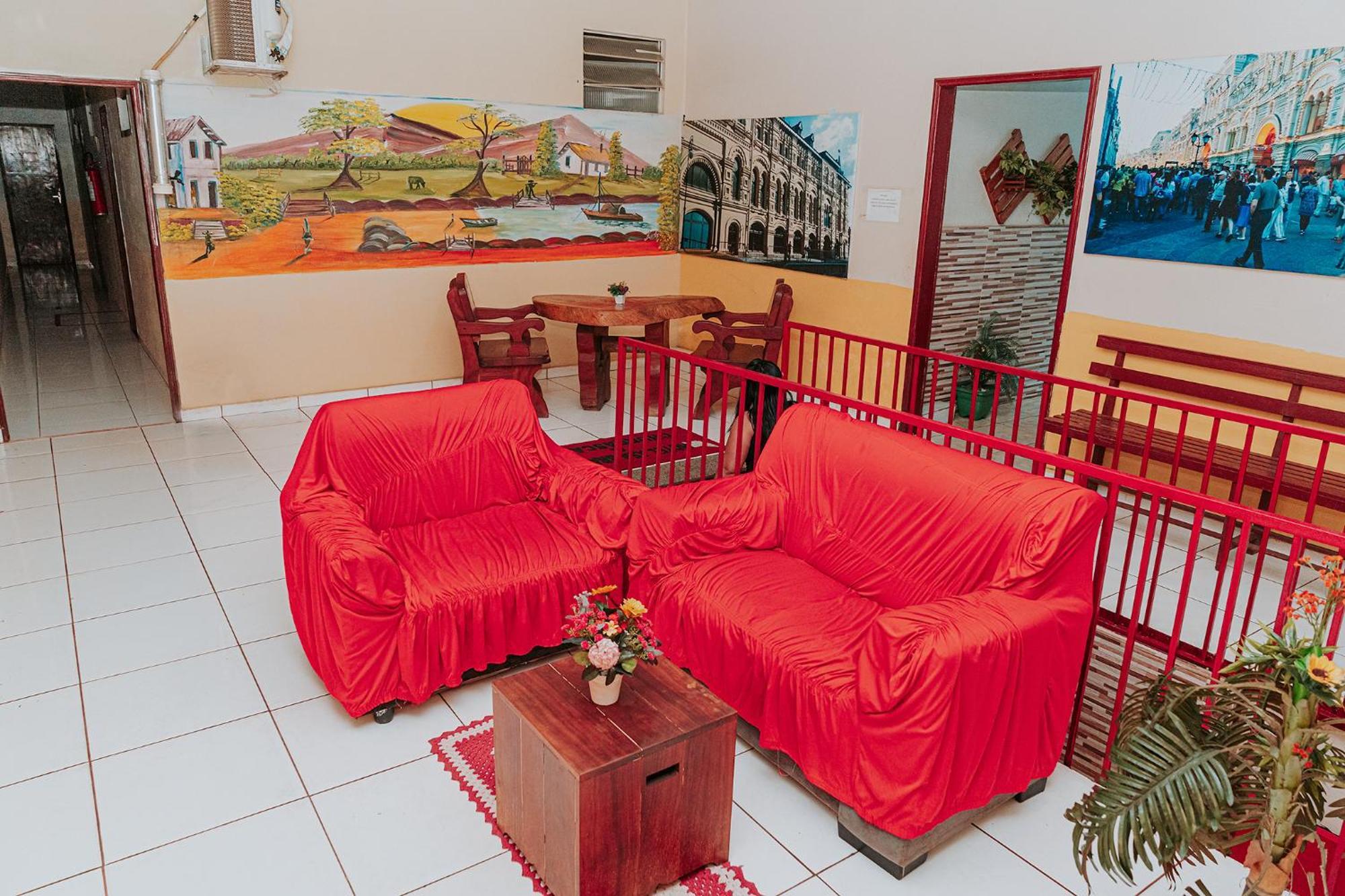 Hotel E Churrascaria Asa Branca Buriticupu Exteriér fotografie