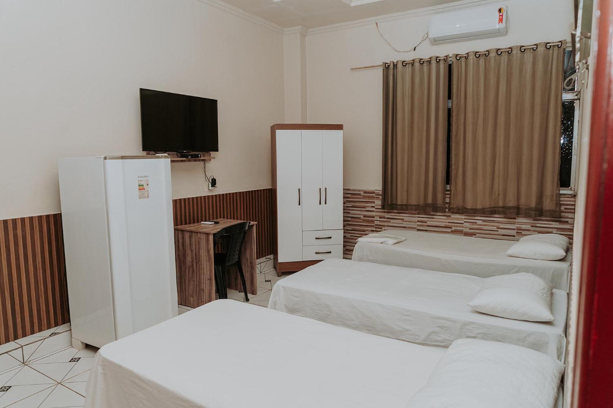 Hotel E Churrascaria Asa Branca Buriticupu Exteriér fotografie