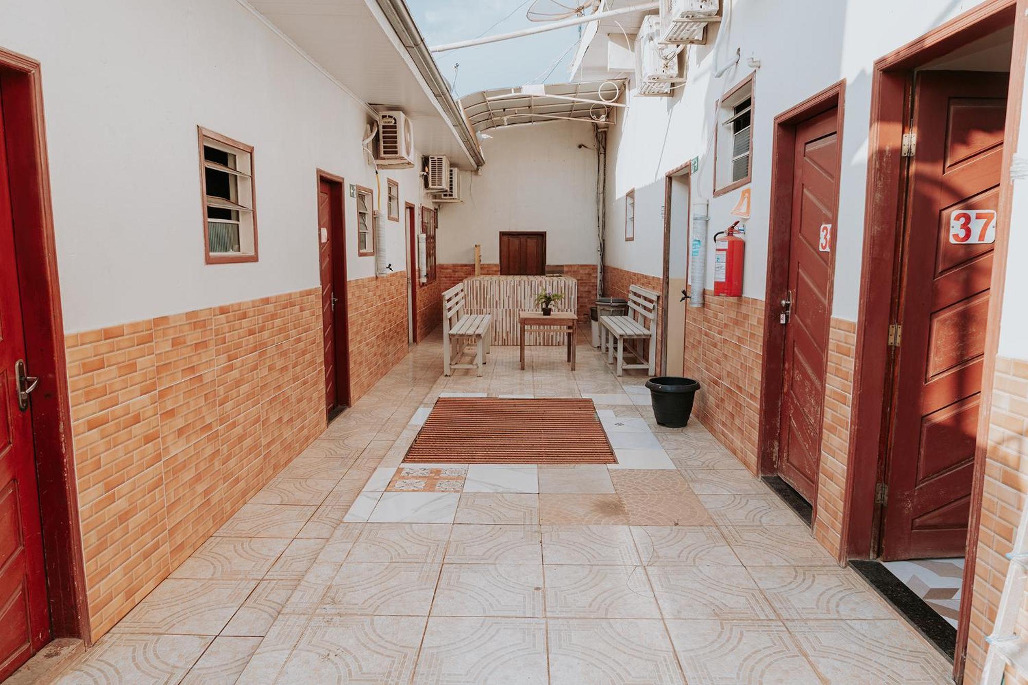 Hotel E Churrascaria Asa Branca Buriticupu Exteriér fotografie